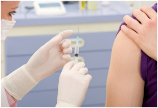 Impfstoff gegen HPV-Infektion
